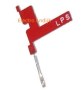 DN naald rood
